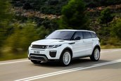 Range Rover Evoque 2018