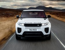 Range Rover Evoque 2018