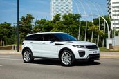 Range Rover Evoque 2018