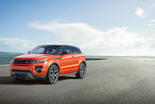 Range Rover Evoque Autobiography