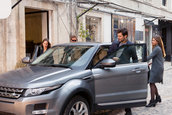 Range Rover Evoque Autobiography