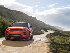 Range Rover Evoque Autobiography