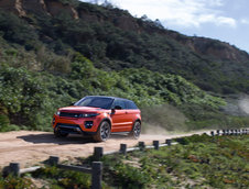 Range Rover Evoque Autobiography