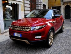 Range Rover Evoque Bollinger