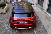 Range Rover Evoque Bollinger