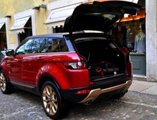 Range Rover Evoque Bollinger