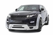 Range Rover Evoque by Hamann