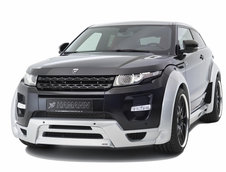 Range Rover Evoque by Hamann