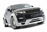 Range Rover Evoque by Hamann