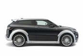 Range Rover Evoque by Hamann