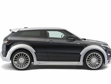 Range Rover Evoque by Hamann