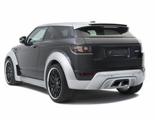 Range Rover Evoque by Hamann