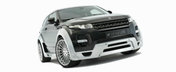 Range Rover Evoque by Hamann - Mai multa putere, mai mult 'wow'