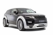 Range Rover Evoque by Hamann