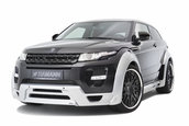 Range Rover Evoque by Hamann