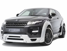 Range Rover Evoque by Hamann