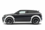 Range Rover Evoque by Hamann