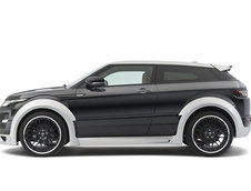 Range Rover Evoque by Hamann