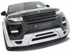 Range Rover Evoque by Hamann