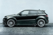 Range Rover Evoque by Hammann