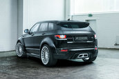 Range Rover Evoque by Hammann