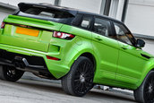 Range Rover Evoque by Kahn Design