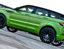 Range Rover Evoque by Kahn Design