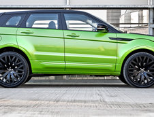 Range Rover Evoque by Kahn Design