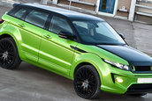 Range Rover Evoque by Kahn Design