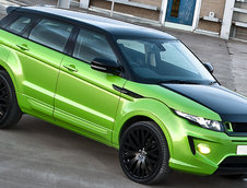 Range Rover Evoque by Kahn Design