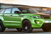 Range Rover Evoque by Kahn Design