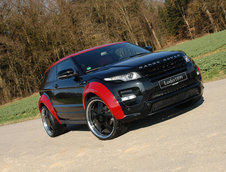 Range Rover Evoque by Loder1899