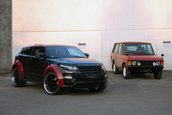 Range Rover Evoque by Loder1899