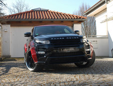 Range Rover Evoque by Loder1899