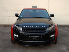 Range Rover Evoque by Loder1899