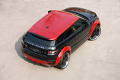 Range Rover Evoque by Loder1899