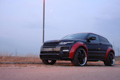 Range Rover Evoque by Loder1899