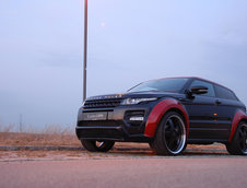 Range Rover Evoque by Loder1899