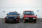 Range Rover Evoque by Loder1899