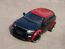 Range Rover Evoque by Loder1899