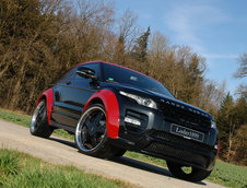 Range Rover Evoque by Loder1899