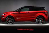 Range Rover Evoque by Merdad