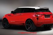 Range Rover Evoque by Merdad