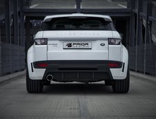 Range Rover Evoque by Prior Design