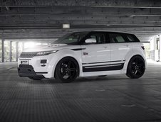 Range Rover Evoque by Prior Design