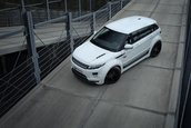 Range Rover Evoque by Prior Design