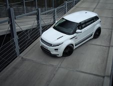 Range Rover Evoque by Prior Design