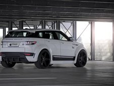 Range Rover Evoque by Prior Design