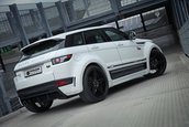 Range Rover Evoque by Prior Design