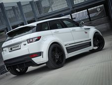 Range Rover Evoque by Prior Design